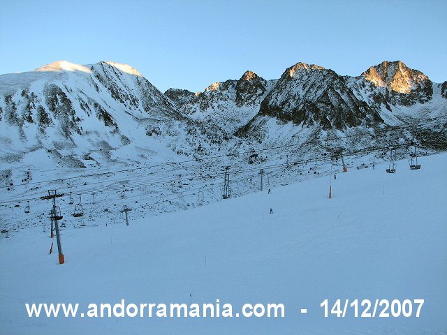 Grandvalira Pas de la Casa Grau Roig