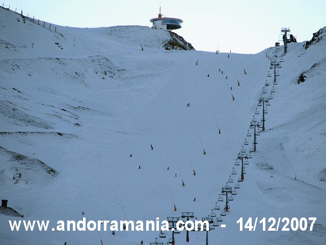 Grandvalira Pas de la Casa Grau Roig