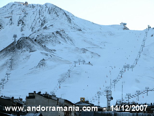Grandvalira Pas de la Casa Grau Roig