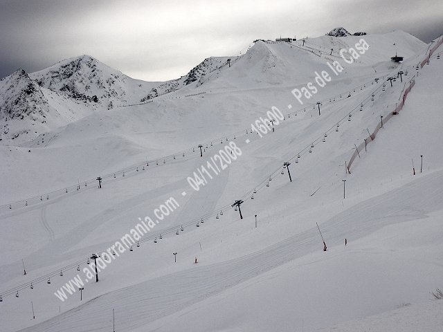 Grandvalira Pas de la Casa Grau Roig