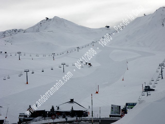 Grandvalira Pas de la Casa Grau Roig