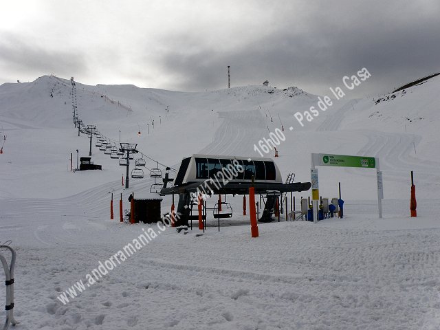 Grandvalira Pas de la Casa Grau Roig