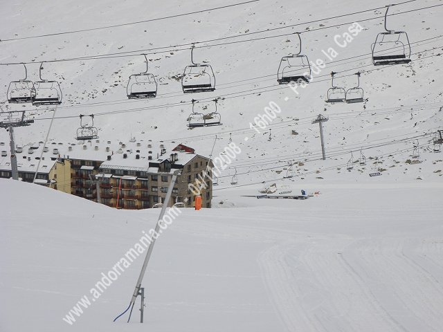 Grandvalira Pas de la Casa Grau Roig