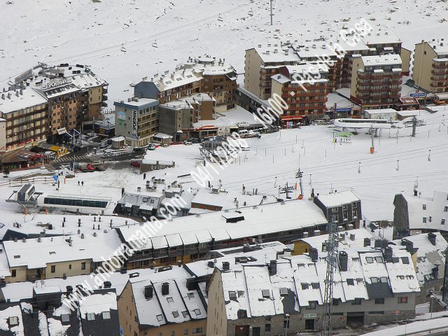 Grandvalira Pas de la Casa Grau Roig