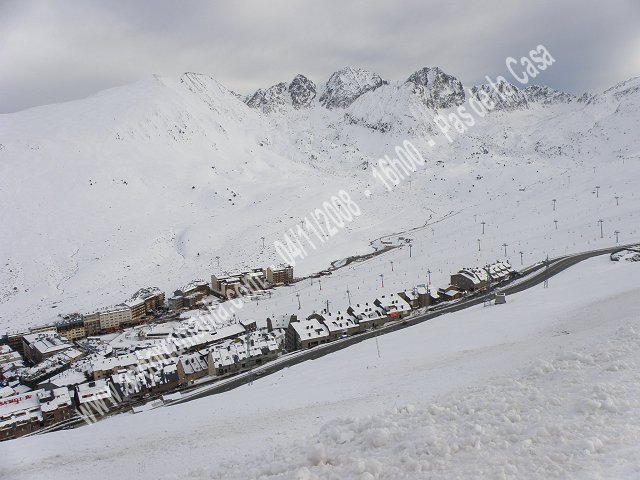Grandvalira Pas de la Casa Grau Roig