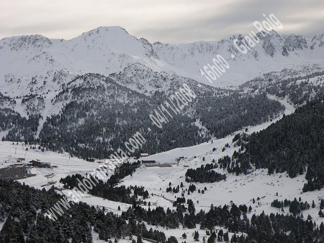 Grandvalira Pas de la Casa Grau Roig