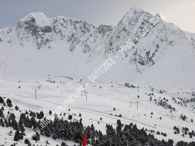 Grandvalira Pas de la Casa Grau Roig