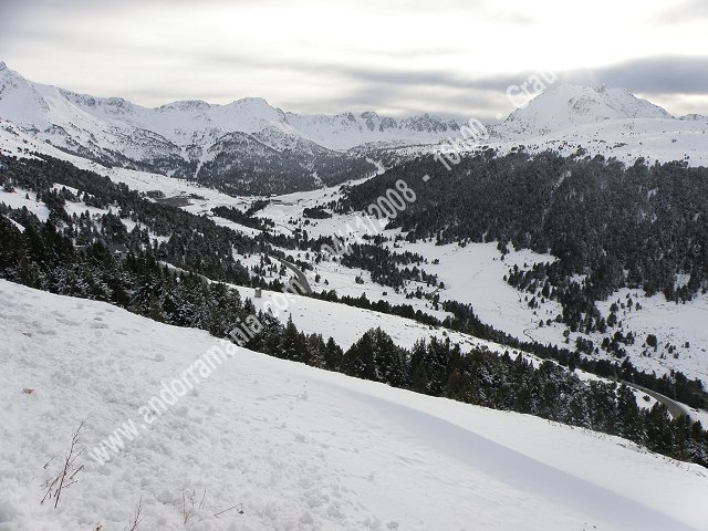 Grandvalira Pas de la Casa Grau Roig