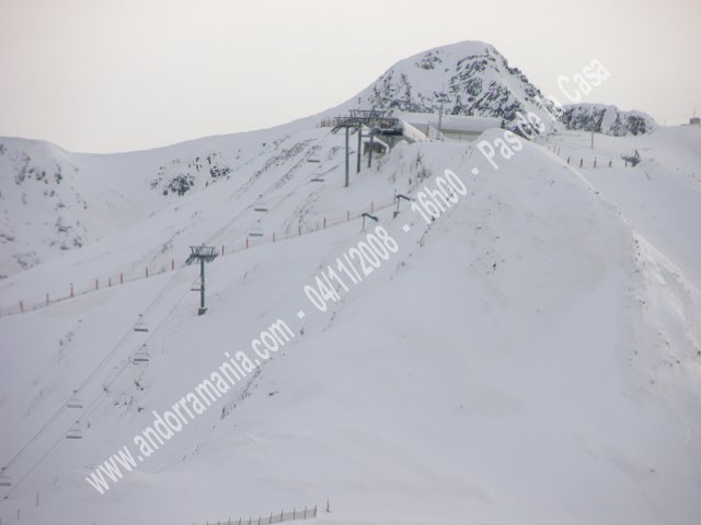 Grandvalira Pas de la Casa Grau Roig