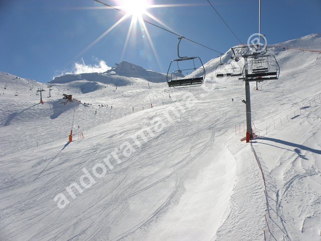 Grandvalira Pas de la Casa Grau Roig