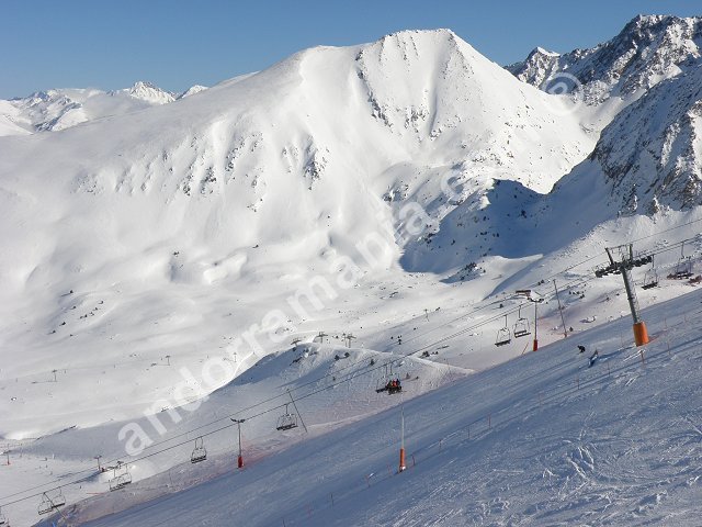 Grandvalira Pas de la Casa Grau Roig