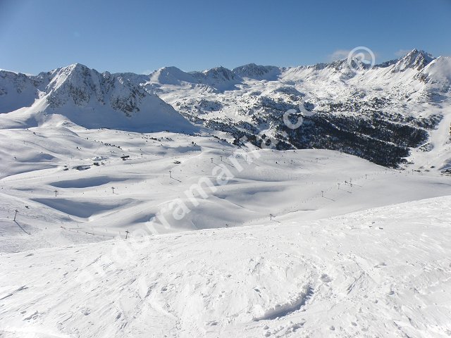 Grandvalira Pas de la Casa Grau Roig