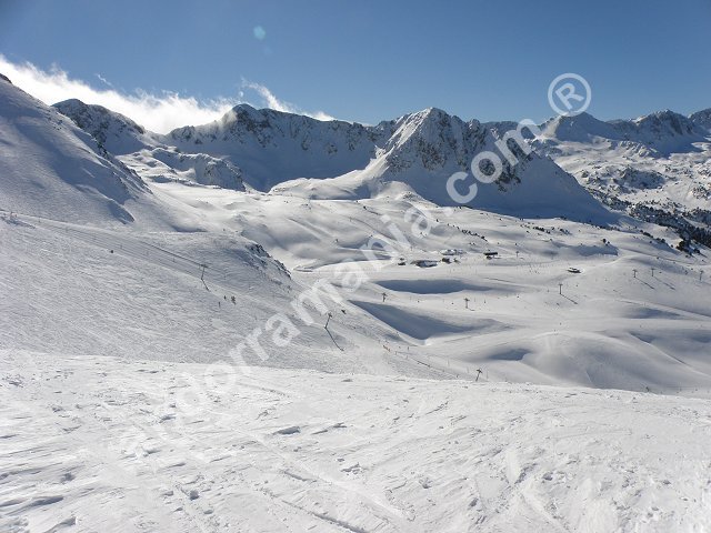 Grandvalira Pas de la Casa Grau Roig