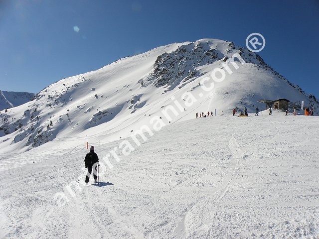 Grandvalira Pas de la Casa Grau Roig
