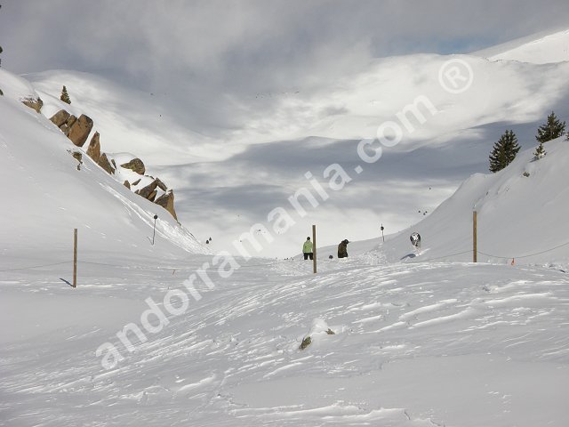 Grandvalira Pas de la Casa Grau Roig