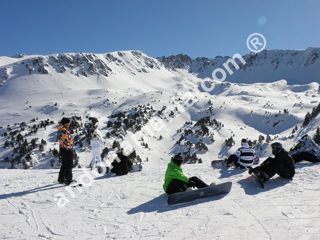 Grandvalira Pas de la Casa Grau Roig