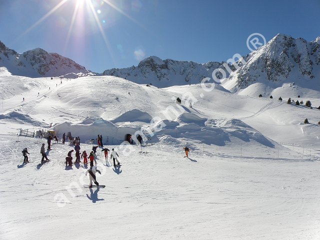 Grandvalira Pas de la Casa Grau Roig