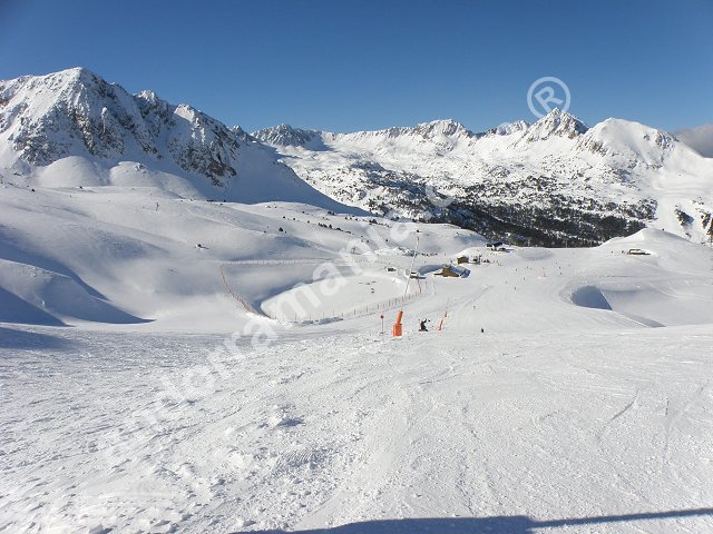 Grandvalira Pas de la Casa Grau Roig