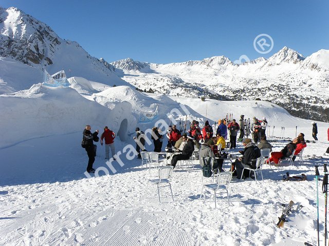 Grandvalira Pas de la Casa Grau Roig