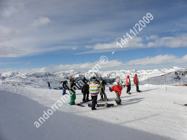 Grandvalira Pas de la Casa Grau Roig