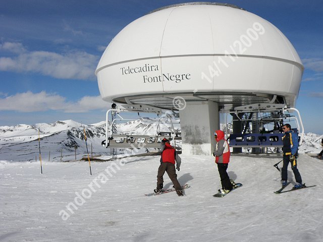Grandvalira Pas de la Casa Grau Roig