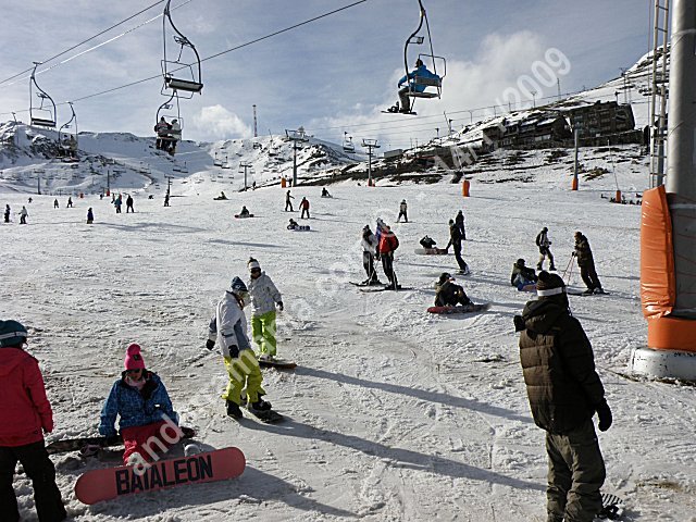 Grandvalira Pas de la Casa Grau Roig