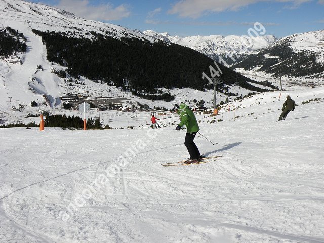 Grandvalira Pas de la Casa Grau Roig