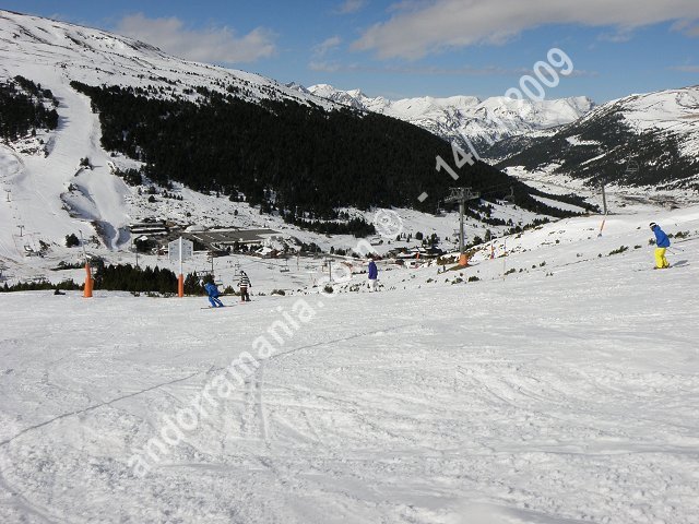 Grandvalira Pas de la Casa Grau Roig