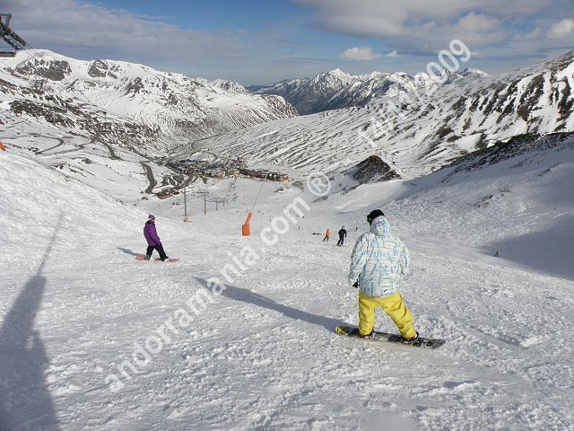 Grandvalira Pas de la Casa Grau Roig