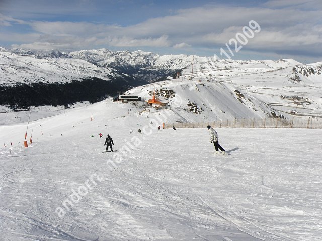 Grandvalira Pas de la Casa Grau Roig