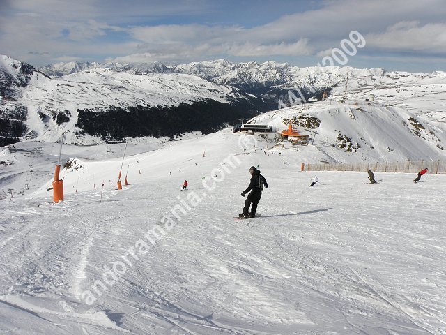 Grandvalira Pas de la Casa Grau Roig